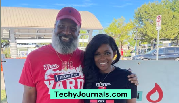 Jasmine Crockett Husband